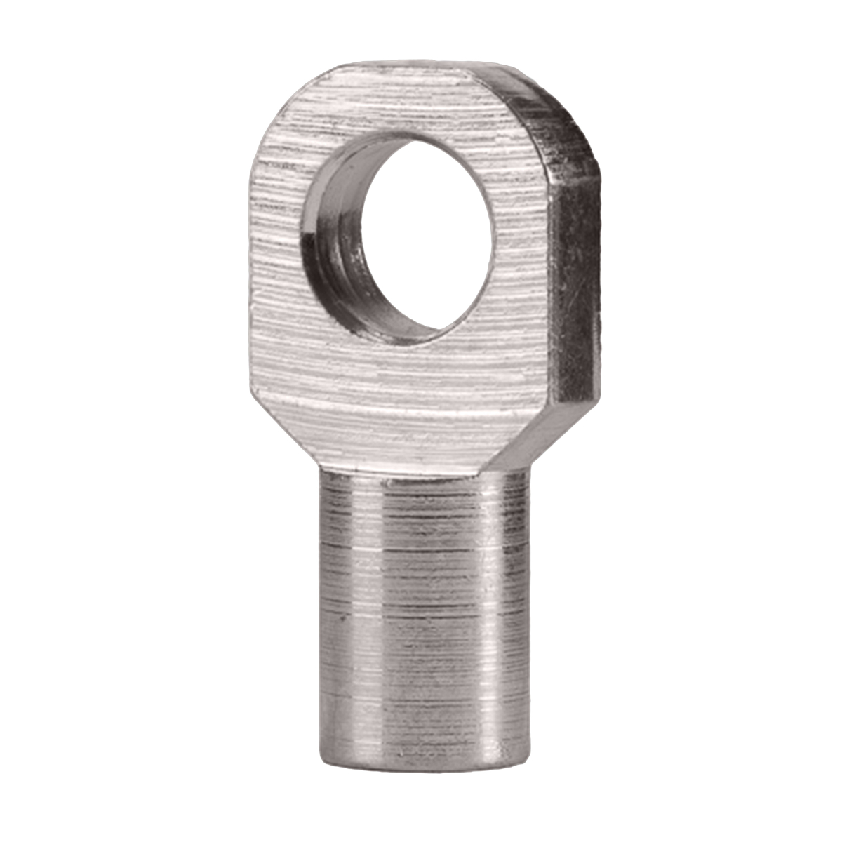 NitroLift Stainless Steel 8mm Hole 5mm Thick Eyelet To Fit M6 Thread